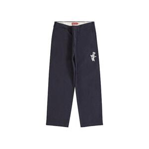 Supreme Doughboy Chino Pant Navy Sz 30